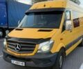 Жовтий Мерседес Sprinter, об'ємом двигуна 2.2 л та пробігом 500 тис. км за 16800 $, фото 1 на Automoto.ua