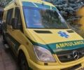 Желтый Мерседес Sprinter, объемом двигателя 2.99 л и пробегом 306 тыс. км за 23000 $, фото 2 на Automoto.ua