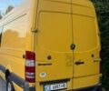 Жовтий Мерседес Sprinter, об'ємом двигуна 2.2 л та пробігом 500 тис. км за 16800 $, фото 7 на Automoto.ua