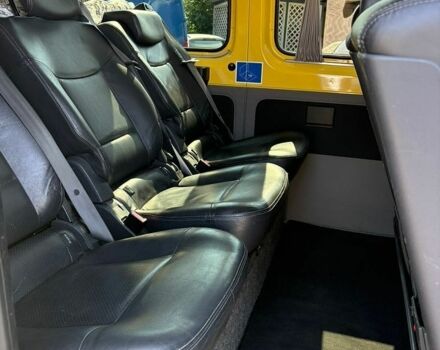 Желтый Мерседес Sprinter, объемом двигателя 2.14 л и пробегом 450 тыс. км за 29990 $, фото 28 на Automoto.ua