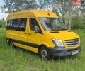 Желтый Мерседес Sprinter, объемом двигателя 2.14 л и пробегом 230 тыс. км за 28424 $, фото 1 на Automoto.ua