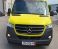 Желтый Мерседес Sprinter, объемом двигателя 2.2 л и пробегом 70 тыс. км за 56587 $, фото 5 на Automoto.ua