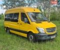 Желтый Мерседес Sprinter, объемом двигателя 2.14 л и пробегом 230 тыс. км за 28044 $, фото 1 на Automoto.ua
