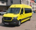 Желтый Мерседес Sprinter, объемом двигателя 2.2 л и пробегом 70 тыс. км за 56587 $, фото 7 на Automoto.ua