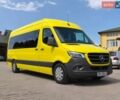 Желтый Мерседес Sprinter, объемом двигателя 2.2 л и пробегом 70 тыс. км за 56587 $, фото 1 на Automoto.ua