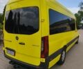 Желтый Мерседес Sprinter, объемом двигателя 2.2 л и пробегом 70 тыс. км за 56587 $, фото 17 на Automoto.ua
