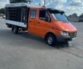 Жовтий Мерседес Sprinter, об'ємом двигуна 2.2 л та пробігом 500 тис. км за 25000 $, фото 1 на Automoto.ua