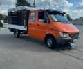 Жовтий Мерседес Sprinter, об'ємом двигуна 2.2 л та пробігом 500 тис. км за 25000 $, фото 2 на Automoto.ua