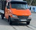 Жовтий Мерседес Sprinter, об'ємом двигуна 2.2 л та пробігом 500 тис. км за 25000 $, фото 1 на Automoto.ua