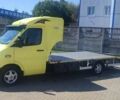 Желтый Мерседес Sprinter, объемом двигателя 2.7 л и пробегом 329 тыс. км за 19000 $, фото 58 на Automoto.ua