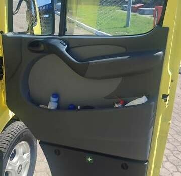 Желтый Мерседес Sprinter, объемом двигателя 2.7 л и пробегом 329 тыс. км за 18000 $, фото 46 на Automoto.ua