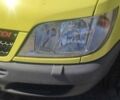 Желтый Мерседес Sprinter, объемом двигателя 2.7 л и пробегом 329 тыс. км за 19000 $, фото 14 на Automoto.ua