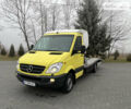 Желтый Мерседес Sprinter, объемом двигателя 2.99 л и пробегом 389 тыс. км за 28700 $, фото 5 на Automoto.ua