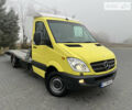 Желтый Мерседес Sprinter, объемом двигателя 2.99 л и пробегом 389 тыс. км за 28700 $, фото 1 на Automoto.ua