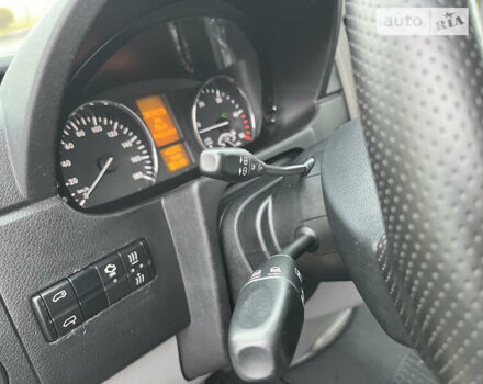 Желтый Мерседес Sprinter, объемом двигателя 2.99 л и пробегом 389 тыс. км за 28700 $, фото 27 на Automoto.ua