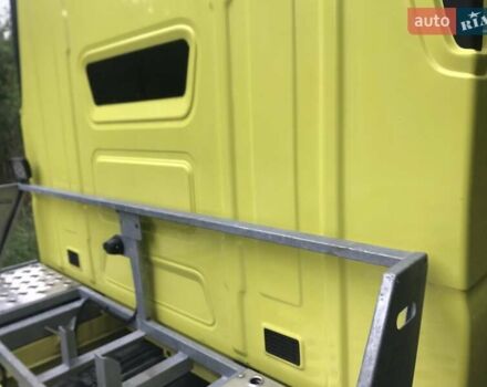 Желтый Мерседес Sprinter, объемом двигателя 2.99 л и пробегом 256 тыс. км за 38500 $, фото 8 на Automoto.ua