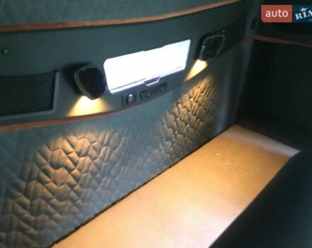 Желтый Мерседес Sprinter, объемом двигателя 2.99 л и пробегом 256 тыс. км за 38500 $, фото 40 на Automoto.ua