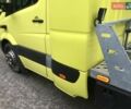 Желтый Мерседес Sprinter, объемом двигателя 2.99 л и пробегом 256 тыс. км за 38500 $, фото 7 на Automoto.ua