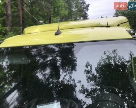 Желтый Мерседес Sprinter, объемом двигателя 2.99 л и пробегом 256 тыс. км за 38500 $, фото 44 на Automoto.ua