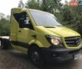 Желтый Мерседес Sprinter, объемом двигателя 2.99 л и пробегом 256 тыс. км за 38500 $, фото 1 на Automoto.ua