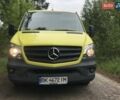 Желтый Мерседес Sprinter, объемом двигателя 2.99 л и пробегом 256 тыс. км за 38500 $, фото 5 на Automoto.ua