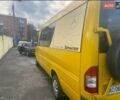 Желтый Мерседес Sprinter, объемом двигателя 2.69 л и пробегом 500 тыс. км за 10000 $, фото 3 на Automoto.ua