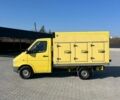 Желтый Мерседес Sprinter, объемом двигателя 2.3 л и пробегом 1 тыс. км за 10000 $, фото 2 на Automoto.ua