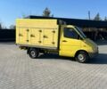 Желтый Мерседес Sprinter, объемом двигателя 2.3 л и пробегом 1 тыс. км за 10000 $, фото 16 на Automoto.ua