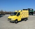 Желтый Мерседес Sprinter, объемом двигателя 2.3 л и пробегом 1 тыс. км за 10000 $, фото 1 на Automoto.ua