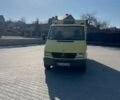 Желтый Мерседес Sprinter, объемом двигателя 2.3 л и пробегом 1 тыс. км за 10000 $, фото 11 на Automoto.ua