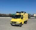 Желтый Мерседес Sprinter, объемом двигателя 2.3 л и пробегом 1 тыс. км за 10000 $, фото 5 на Automoto.ua