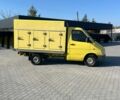 Желтый Мерседес Sprinter, объемом двигателя 2.3 л и пробегом 1 тыс. км за 10000 $, фото 15 на Automoto.ua