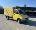 Желтый Мерседес Sprinter, объемом двигателя 2.3 л и пробегом 1 тыс. км за 10000 $, фото 17 на Automoto.ua