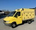 Желтый Мерседес Sprinter, объемом двигателя 2.3 л и пробегом 1 тыс. км за 10000 $, фото 3 на Automoto.ua