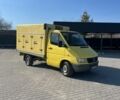 Желтый Мерседес Sprinter, объемом двигателя 2.3 л и пробегом 1 тыс. км за 10000 $, фото 18 на Automoto.ua