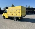 Желтый Мерседес Sprinter, объемом двигателя 2.3 л и пробегом 1 тыс. км за 10000 $, фото 1 на Automoto.ua