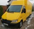 Жовтий Мерседес Sprinter, об'ємом двигуна 2.15 л та пробігом 605 тис. км за 8500 $, фото 1 на Automoto.ua