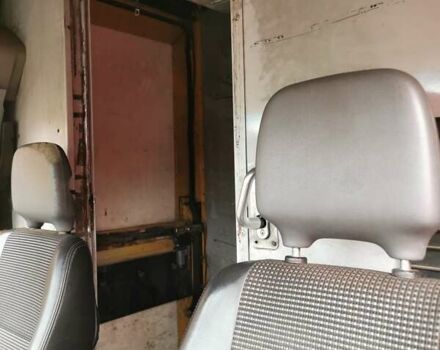 Жовтий Мерседес Sprinter, об'ємом двигуна 2.15 л та пробігом 605 тис. км за 8500 $, фото 10 на Automoto.ua