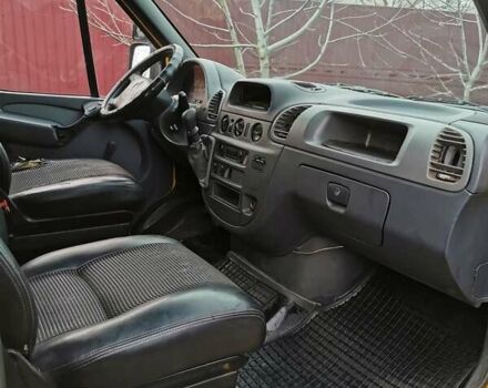 Жовтий Мерседес Sprinter, об'ємом двигуна 2.15 л та пробігом 605 тис. км за 8500 $, фото 9 на Automoto.ua