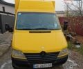 Жовтий Мерседес Sprinter, об'ємом двигуна 2.15 л та пробігом 605 тис. км за 8500 $, фото 2 на Automoto.ua