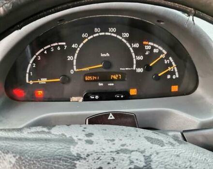 Жовтий Мерседес Sprinter, об'ємом двигуна 2.15 л та пробігом 605 тис. км за 8500 $, фото 23 на Automoto.ua