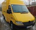 Жовтий Мерседес Sprinter, об'ємом двигуна 2.15 л та пробігом 605 тис. км за 8500 $, фото 1 на Automoto.ua