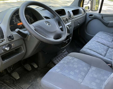 Желтый Мерседес Sprinter, объемом двигателя 0 л и пробегом 450 тыс. км за 11500 $, фото 1 на Automoto.ua
