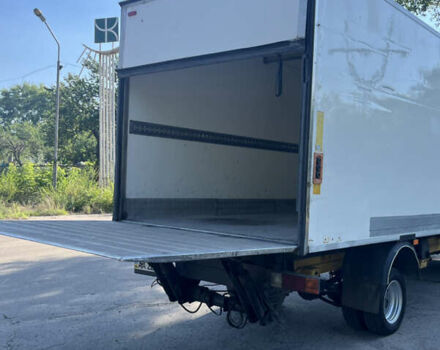 Желтый Мерседес Sprinter, объемом двигателя 0 л и пробегом 450 тыс. км за 11500 $, фото 3 на Automoto.ua