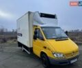 Жовтий Мерседес Sprinter, об'ємом двигуна 2.15 л та пробігом 600 тис. км за 9700 $, фото 1 на Automoto.ua