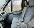 Жовтий Мерседес Sprinter, об'ємом двигуна 2.15 л та пробігом 600 тис. км за 9700 $, фото 8 на Automoto.ua