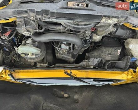 Жовтий Мерседес Sprinter, об'ємом двигуна 2.15 л та пробігом 600 тис. км за 9700 $, фото 10 на Automoto.ua