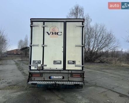 Жовтий Мерседес Sprinter, об'ємом двигуна 2.15 л та пробігом 600 тис. км за 9700 $, фото 4 на Automoto.ua