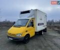 Жовтий Мерседес Sprinter, об'ємом двигуна 2.15 л та пробігом 600 тис. км за 9700 $, фото 1 на Automoto.ua