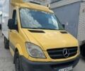 Желтый Мерседес Sprinter, объемом двигателя 2.14 л и пробегом 600 тыс. км за 12000 $, фото 1 на Automoto.ua
